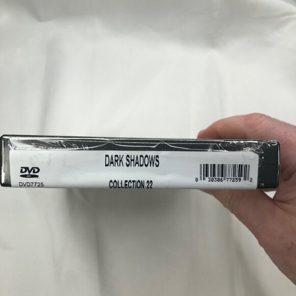 Dark Shadows DVD Collection 22, 40 Episodes With Postcard New In Package - Picture 6 of 7